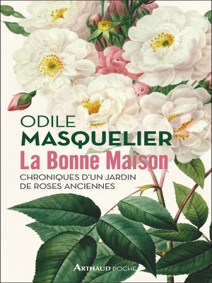 cover image of La Bonne Maison